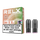 Experience RELX Germany Closed System RELX Pod Real Apple Peach Flavor Flavour Vape Pod Up to 1,200 puffs per pod E-cigarette Pods
