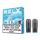Experience RELX Germany Closed System RELX Pod Real Blueberry Flavor Flavour Vape Pod 18mg/ml Nicotine Strength E-cigarette Pods
