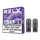 Experience RELX Germany Closed System RELX Pod Real Mix Berries Flavor Flavour Vape Pod 18mg/ml Nicotine Strength E-cigarette Pods
