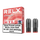 Experience RELX Germany Closed System RELX Pod Real Watermelon Flavor Flavour Vape Pod 18mg/ml Nicotine Strength E-cigarette Pods
