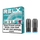  Experience RELX Germany Closed System RELX Pod Real Spearmint Flavor Flavour Vape Pod 18mg/ml Nicotine Strength E-cigarette Pods
