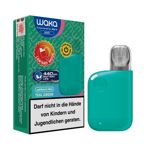 WAKA SoMatch Device
