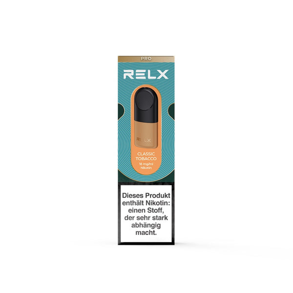 RELX Pod Real
