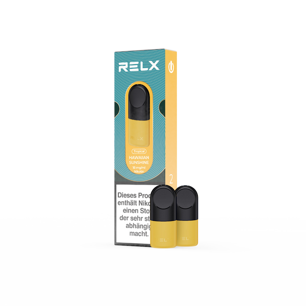 RELX Pod
