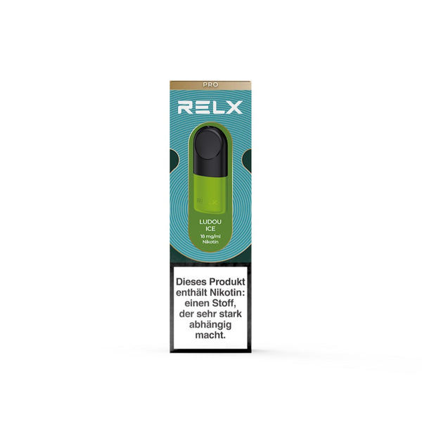 RELX Pod Real
